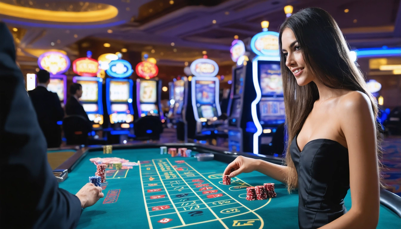 games Olimp Casino