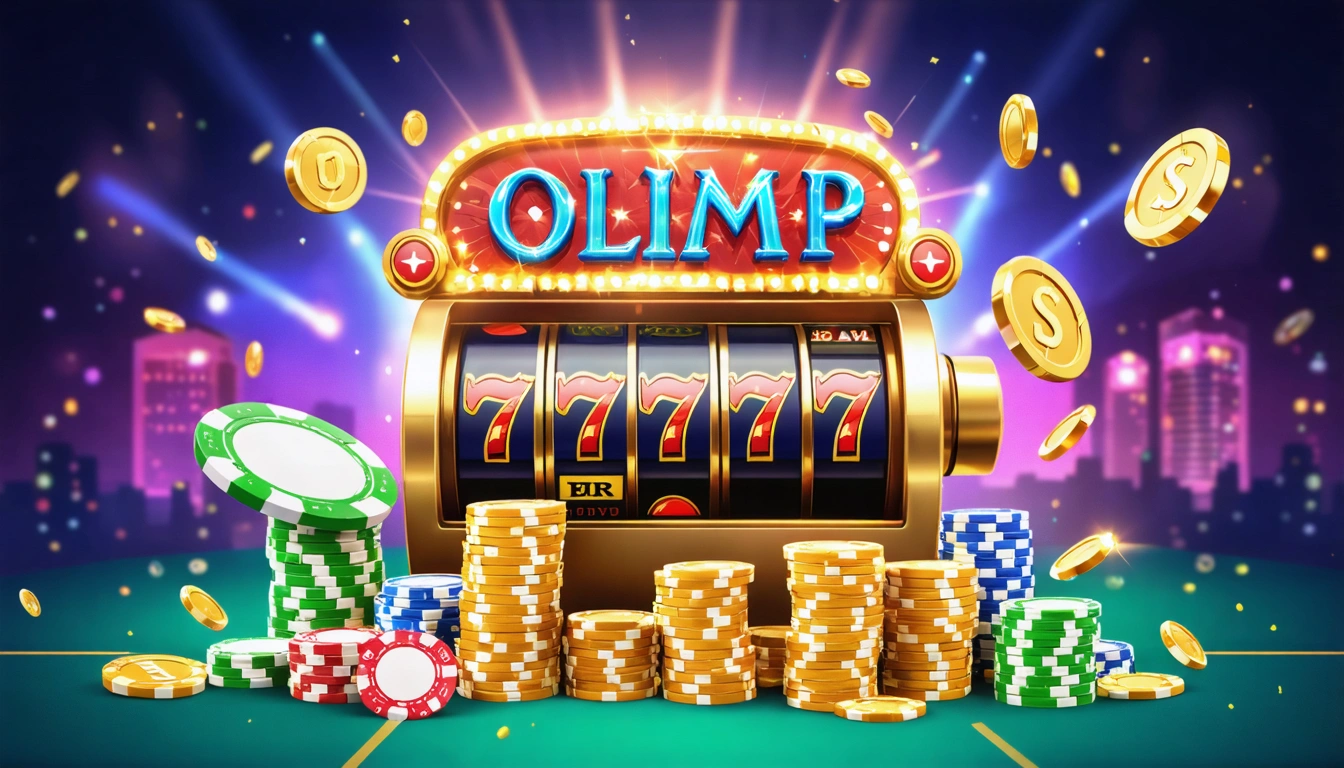 mobile app Olimp Casino