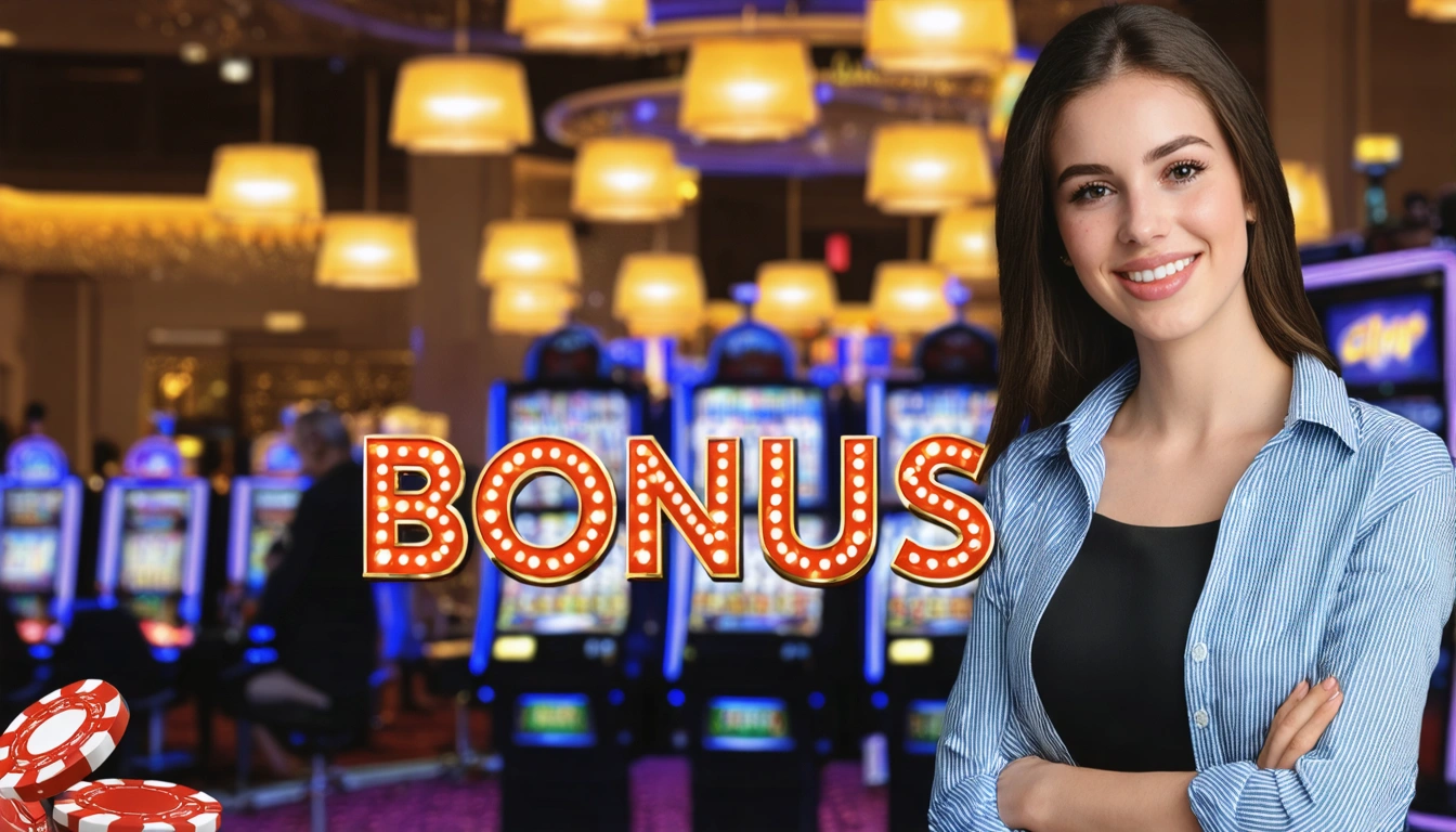 bonus Olimp Casino