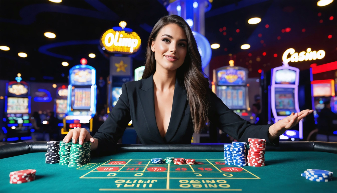 review Olimp Casino