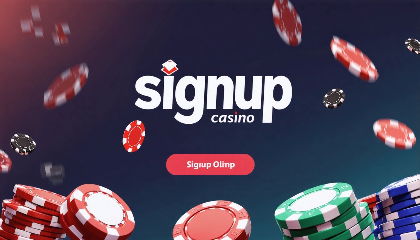 signup Olimp Casino